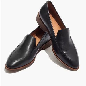 Madewell The Frances Loafer Black